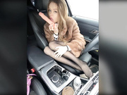 -Riviera-минет в машине