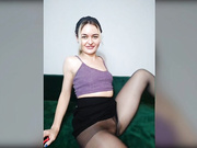 Margo_Si в колготках