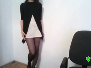 MeLisaSSS апскирт-шоу-24