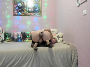 Vanilla_sexy трах киски в позе раком