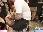 Общение с пользователем Heatherbby в онлайн-видеочате (18+) 2023-01-07 02_52