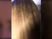 Christine-KRN из попки в ротик