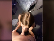 Christine-KRN из попки в ротик-2