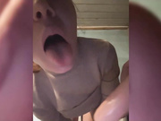 MyLittlegi из ануса в рот