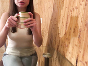 ТРАХНУЛ СОСЕДКУ