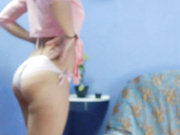 klarasmile показывает сиськи