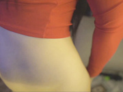 Gypsy_Girl анал+масло на попку