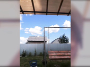 Vanilla_sexy дрочка во дворе