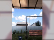 Vanilla_sexy дрочка во дворе