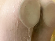 Margosha show her pussy and asshole