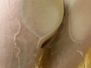 Margosha show her pussy and asshole