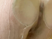 Margosha show her pussy and asshole