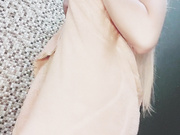 alexx_collins shower blonde