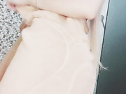 alexx_collins shower blonde