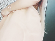 alexx_collins shower blonde