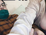 LittleDelora (с парнем)