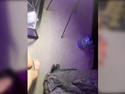 Christine-KRN из попки в ротик-3