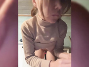 MyLittlegi из ануса в рот-2