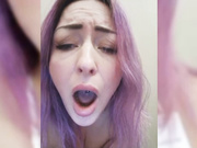 AlisaFist в примерочной(сквирт)