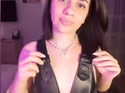 Nika-Sweet - киской на камеру ©