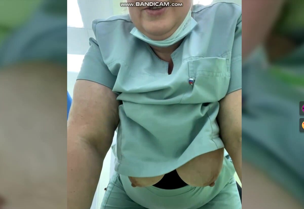 медсестричка