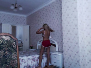 cuteangela22 танцует стриптиз