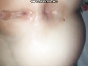 Смачный анал