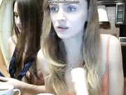 Оля и Настя