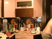 AliseStrip на кухне