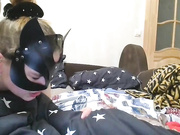 misitisi (с парнем за кадром)