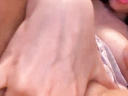 _Anasteisha_ aka LonelyNasty1 мастурбирует