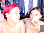 Amazingparty__ бесплатное вебкам шоу и XXX чат _ xHamsterLive 2022-12-13 01_21