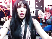 Khloe_sr бесплатное вебкам шоу и XXX чат _ xHamsterLive 2022-10-08 23_03