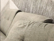 Нежная попа азиатки