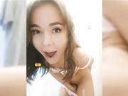 G-E-I-S-H-A в примерочной