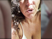 natalia1987 разрабатывает попку