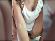 natalia1987 разрабатывает попку