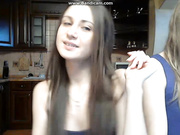 украиночки Настя и Оля.