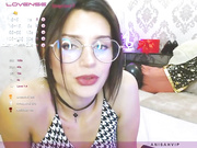 Онлайн-эровидеочат с Anisahvip на BongaCams 2022-11-06 03_20