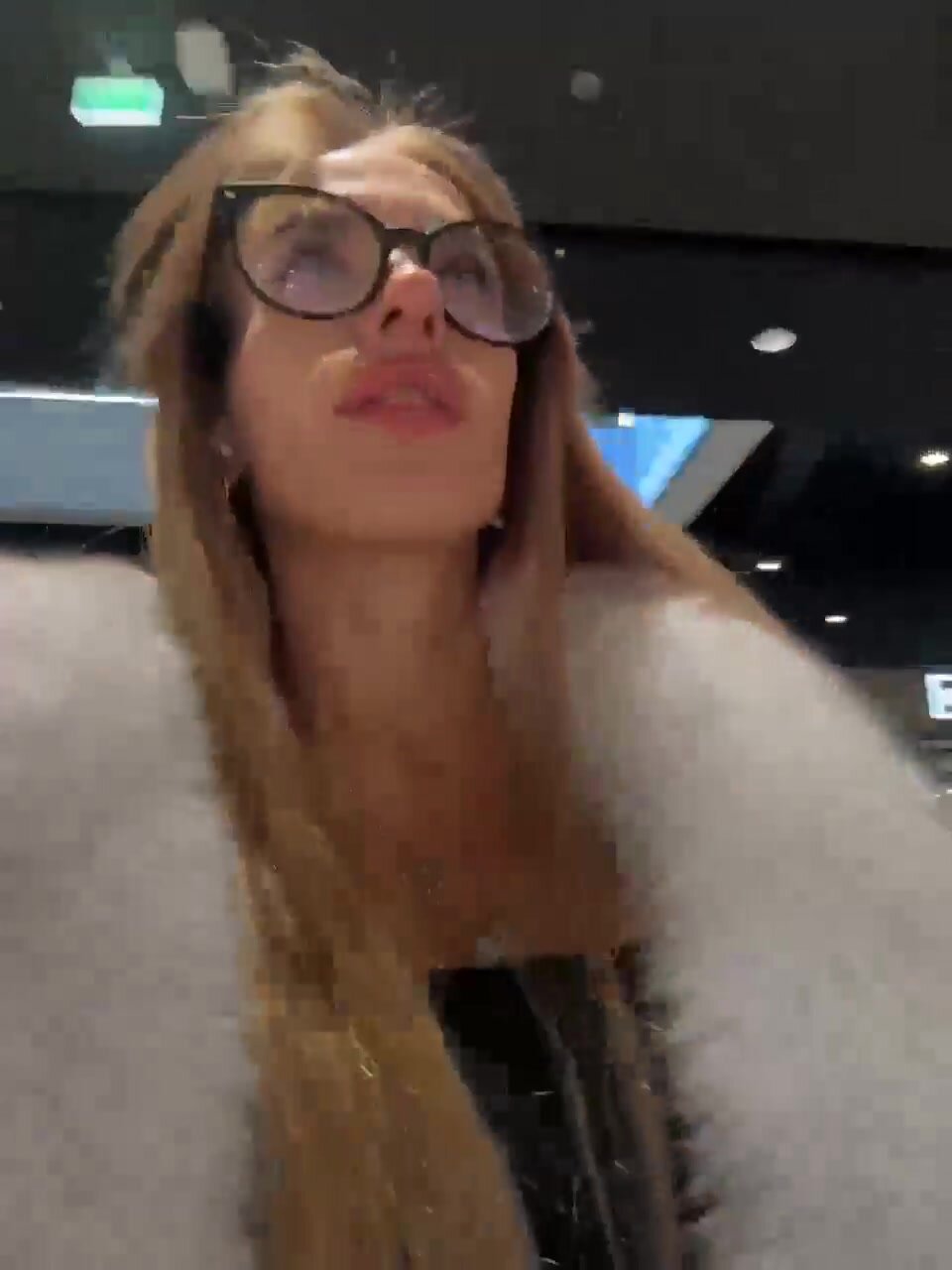 Blondinochkaa
