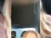 -Riviera- подрочила в машине