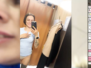 cherryberry18 в примерочной