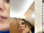 cherryberry18 в примерочной