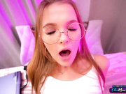 Ellie_KIsa с ебарем