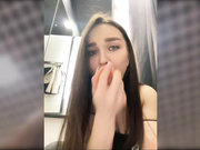 -INDICA- минет в примерочной