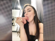 -INDICA- минет в примерочной