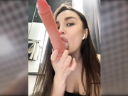 -INDICA- минет в примерочной