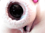 NikkaHotX шоу с пробкой