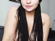 Онлайн-эровидеочат с PussyKiti на BongaCams 2022-11-23 21_27