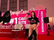 Онлайн-эровидеочат с roshen-amira на BongaCams 2022-10-23 15_04